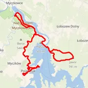 Course map