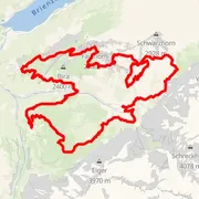 Course map