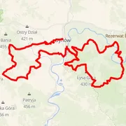 Course map