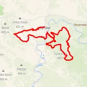 Course map