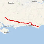 Course map