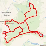 Course map