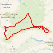 Course map