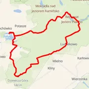 Course map
