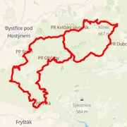 Course map