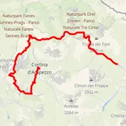 Course map