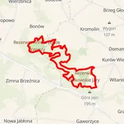 Course map