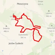 Course map