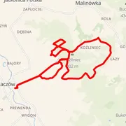 Course map