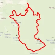 Course map