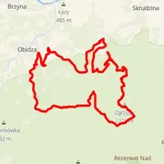 Course map