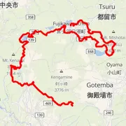 Course map