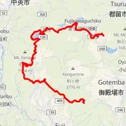 Course map