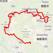 Course map