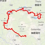 Course map