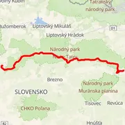 Course map