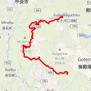 Course map