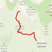 Course map