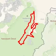 Course map