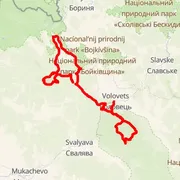 Course map