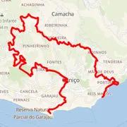 Course map