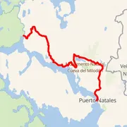 Course map