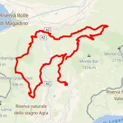 Course map