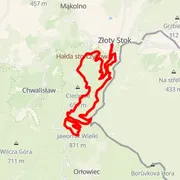 Course map