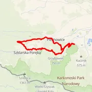 Course map