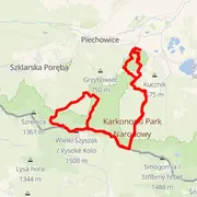 Course map