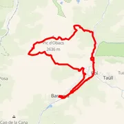 Course map