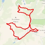 Course map