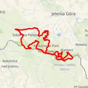 Course map