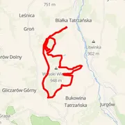 Course map
