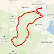 Course map