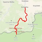 Course map