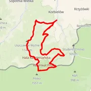 Course map