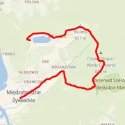 Course map