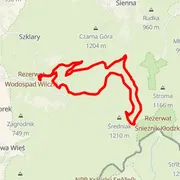 Course map
