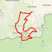 Course map