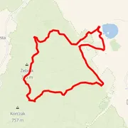 Course map