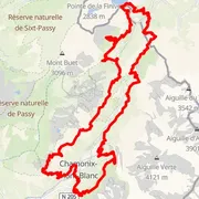 Course map