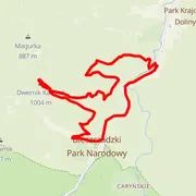 Course map
