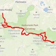 Course map