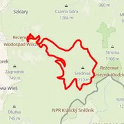 Course map