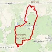 Course map