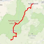 Course map