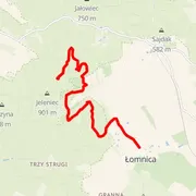 Course map