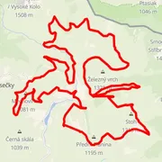 Course map
