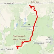 Course map